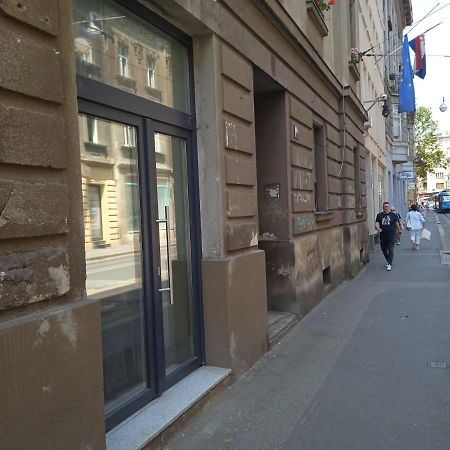 Apartment Nora Zagreb Luaran gambar