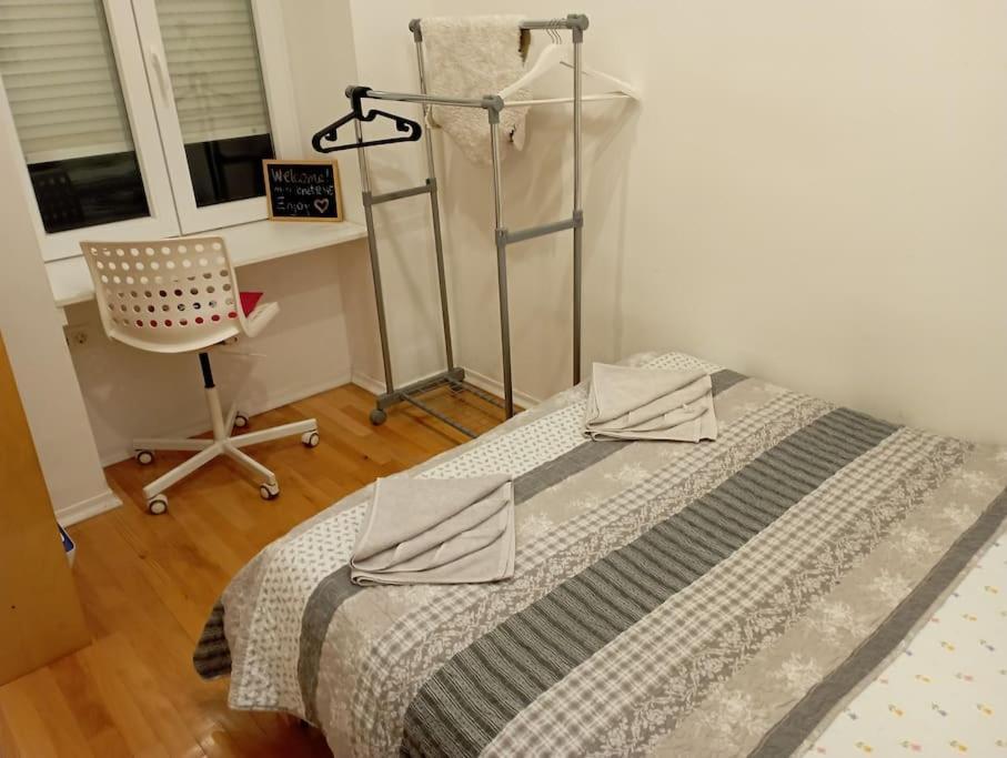 Apartment Nora Zagreb Luaran gambar