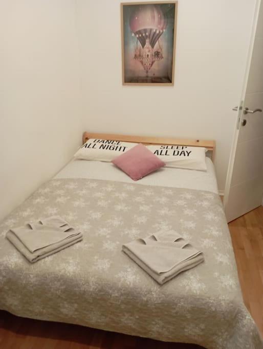 Apartment Nora Zagreb Luaran gambar