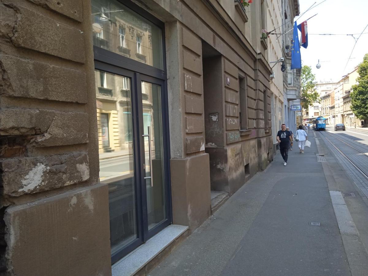 Apartment Nora Zagreb Luaran gambar
